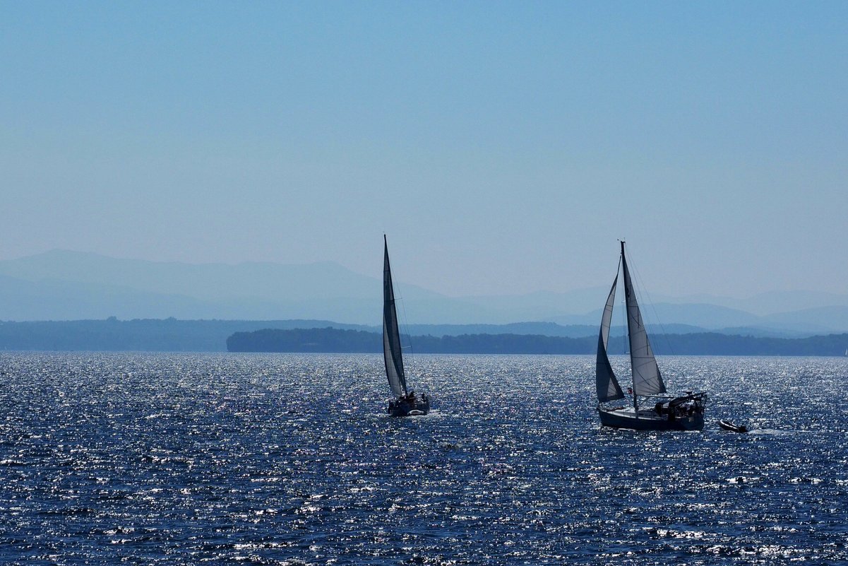 Lake Champlain - Vadim Raskin