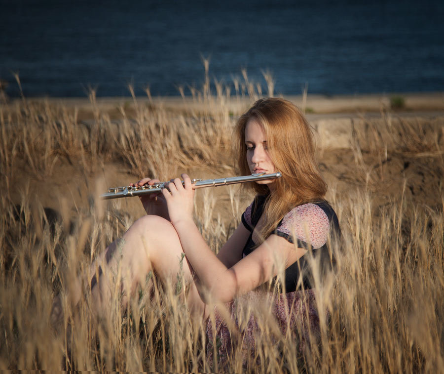Осенняя мелодия для флейты - Alexander Varykhanov