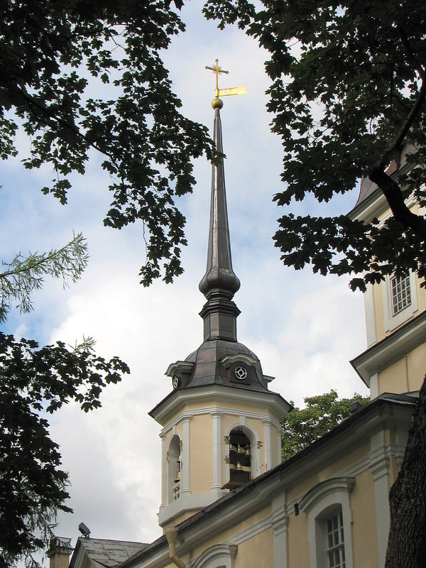 Знаменская церковь - Ирина Фирсова