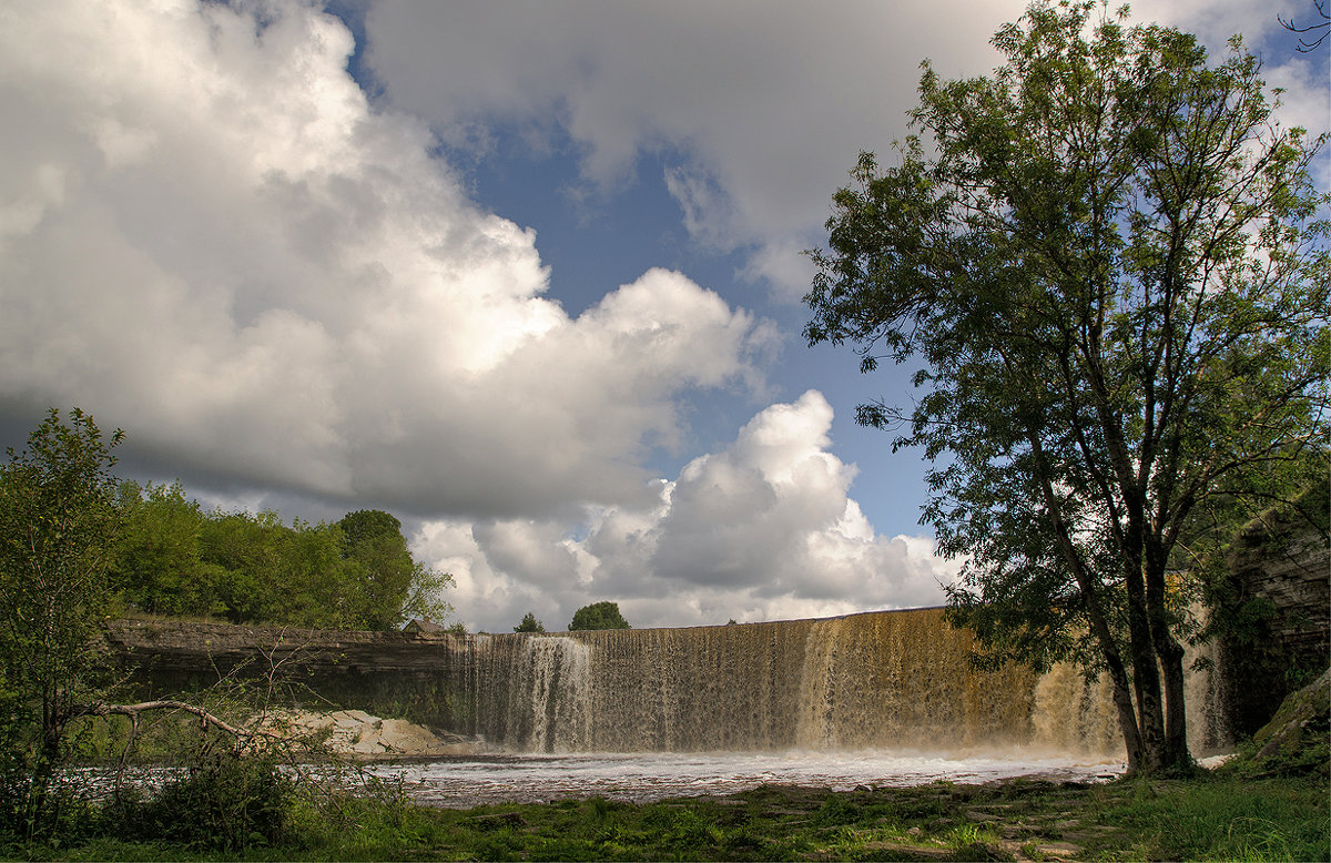 Jagala waterfall - Priv *