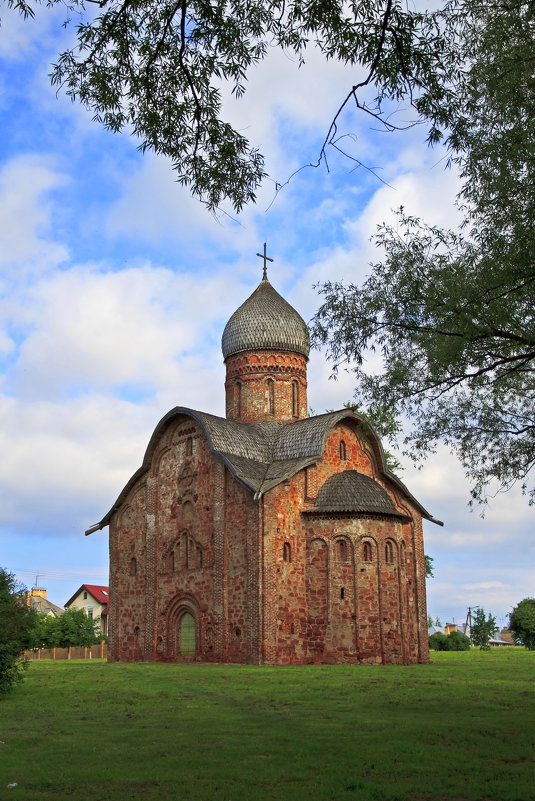 Церковь Петра и Павла в Кожевниках - Елена Дорошенко