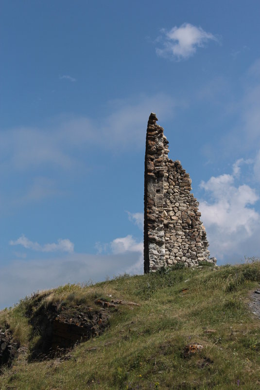 старая башня - Avak. A