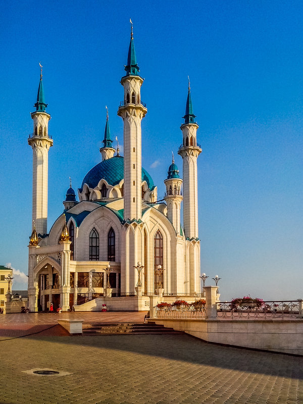 Мечеть "Кул-Шариф" Казанского Кремля - Иван Пшеничный