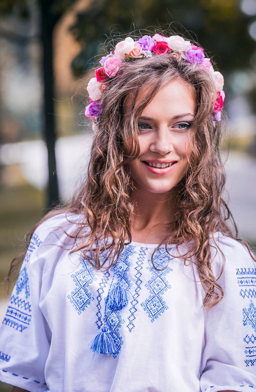 Ukrain Girl - Archi 