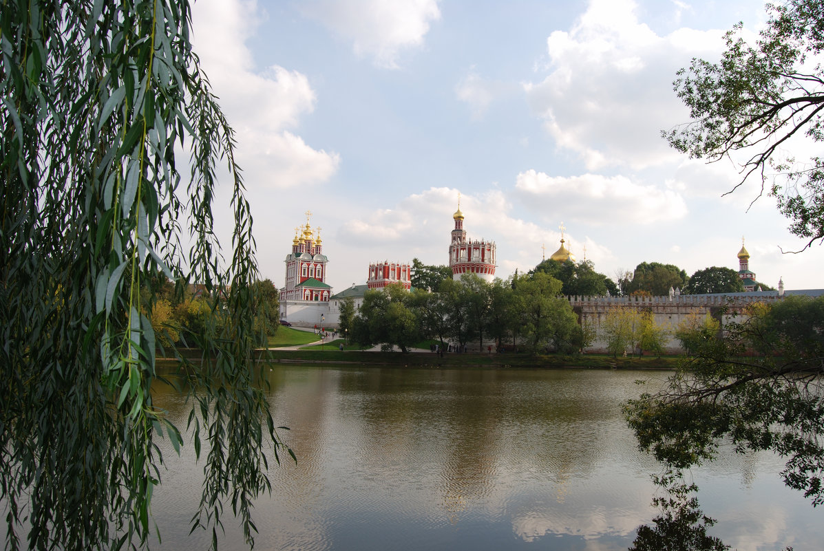Новодевичий монастырь - Виктор Рожко