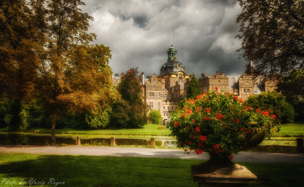 Castle  Bückeburg - Yuriy Rogov