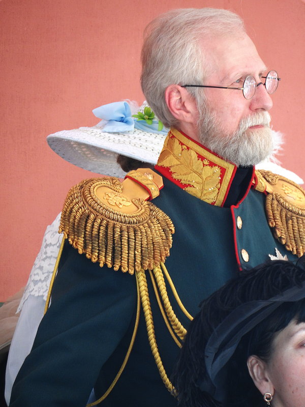Mon général - Галина 