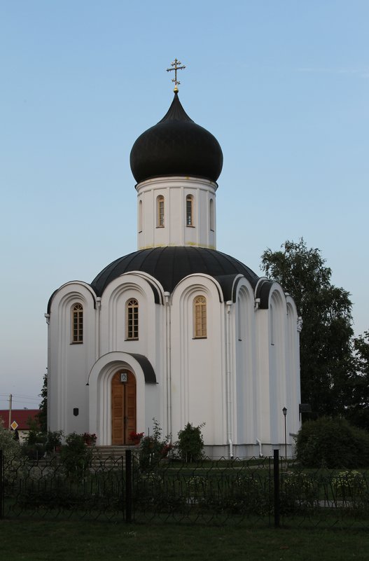 церкви Белоруссии - Vitali Sheida