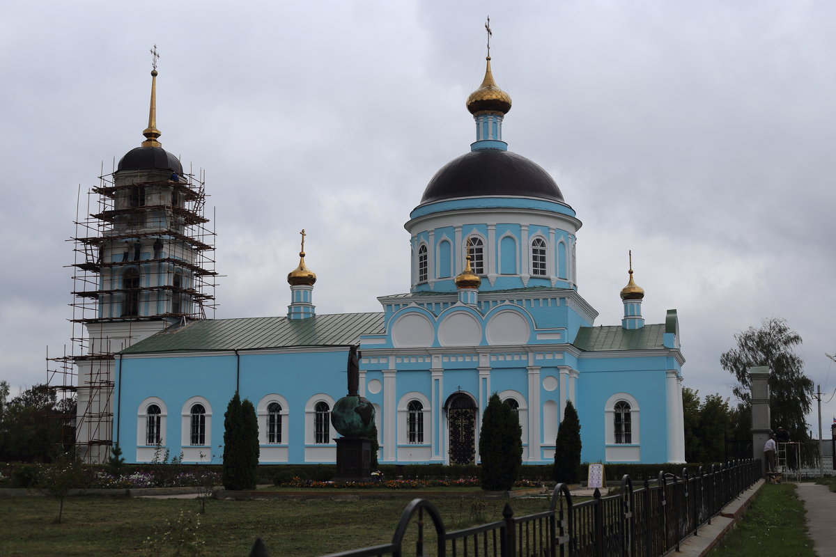 Святой Николай - Соколов Сергей Васильевич 