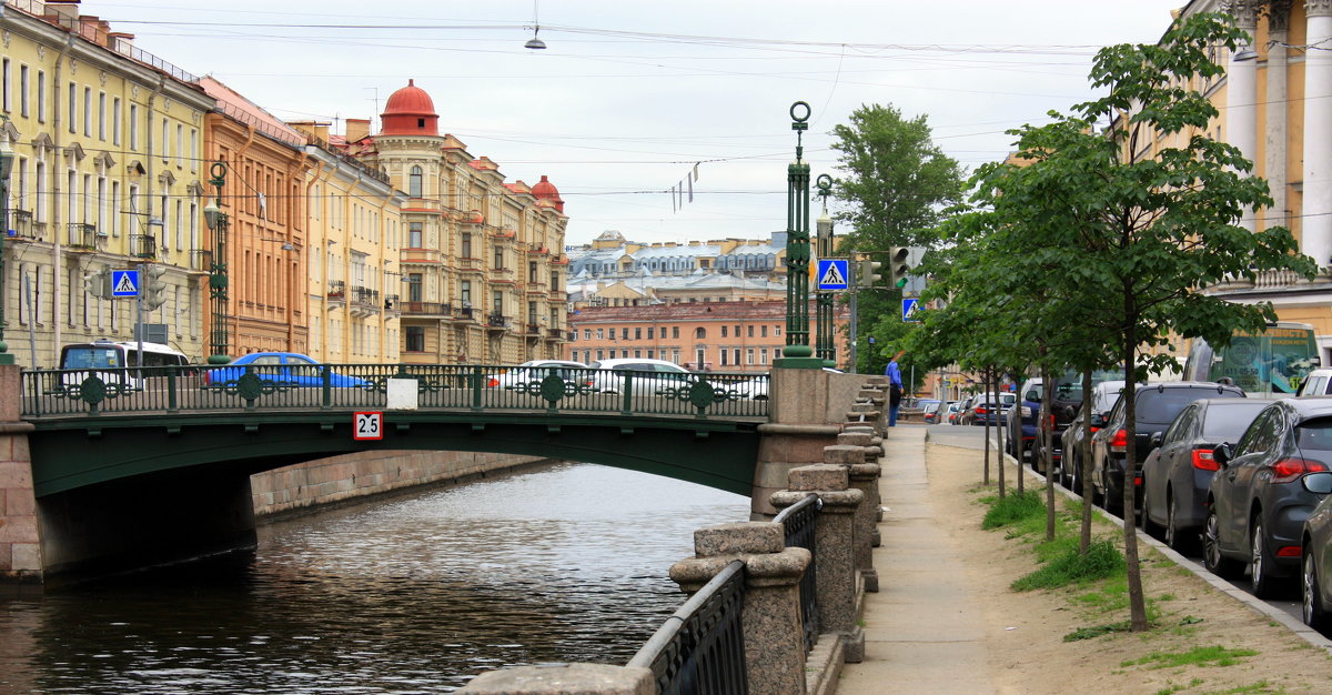 Санкт-Петербург - Николай Гренков