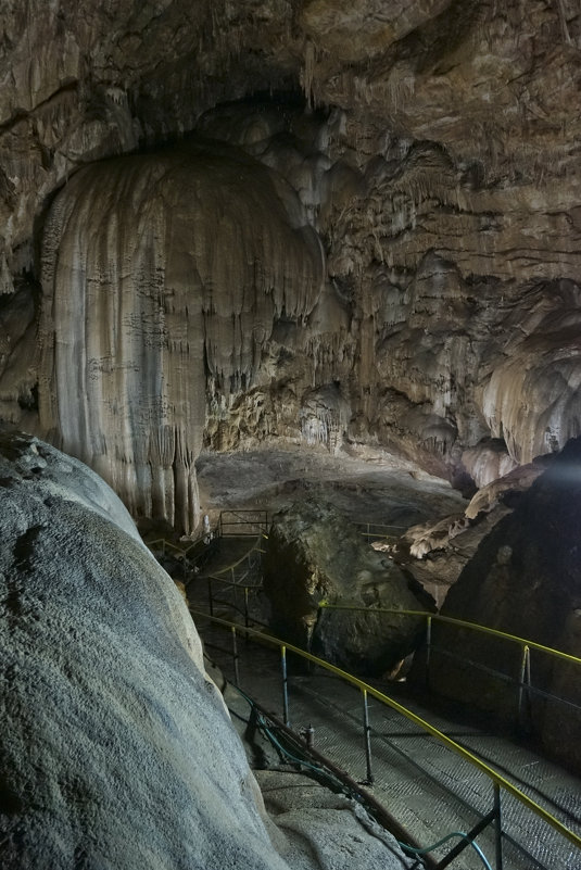 Ново-Афонская пещера - sorovey Sol