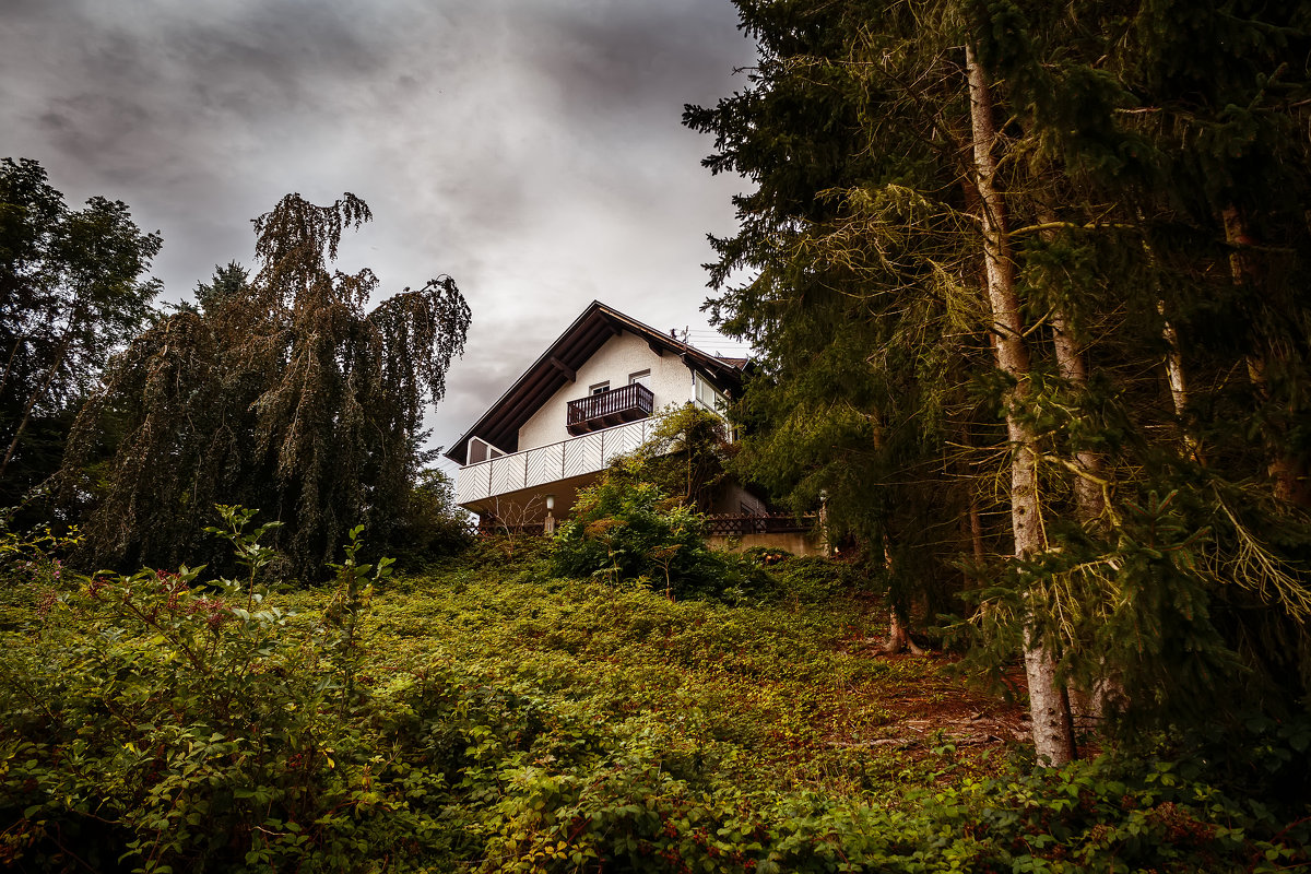 Adenau (Germany) - Nerses Davtyan