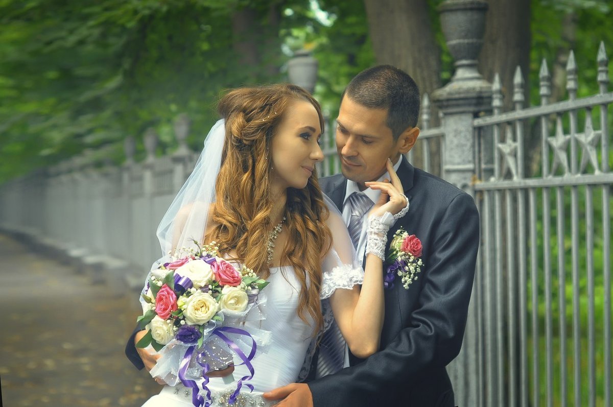 Свадьба - Сергей Бекренев
