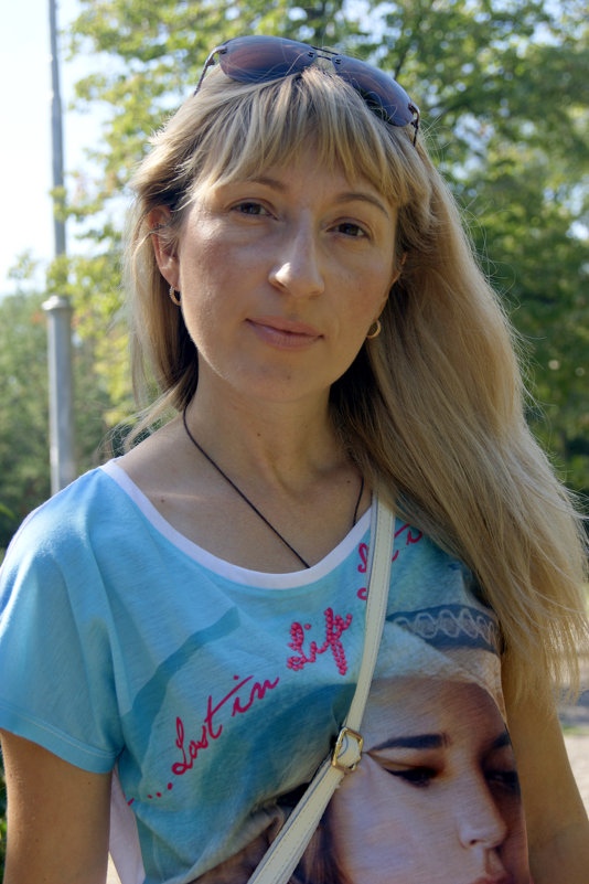 Анна - Ольга Гайченя