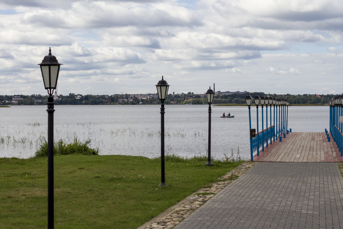 Валдайское озеро - Roman Demidov