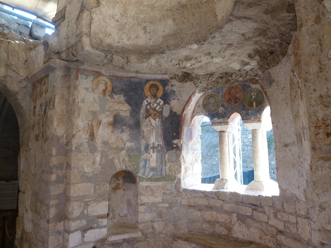 Церковь Святого Николая в Демре (IV век) - Галина Минчук