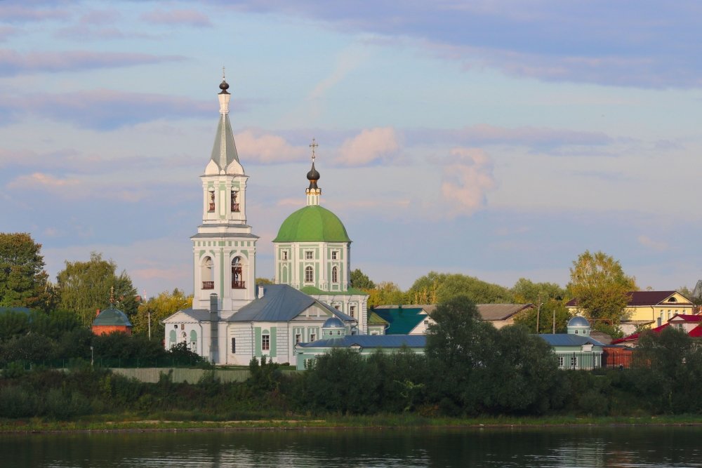 Свято-Екатерининский женский монастырь, г. Тверь - Lik Nik