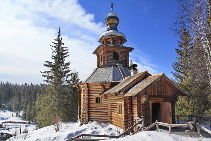 Часовня - Александр Рождественский