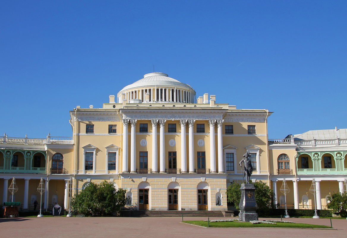 Большой Павловский дворец - Tatiana Markova