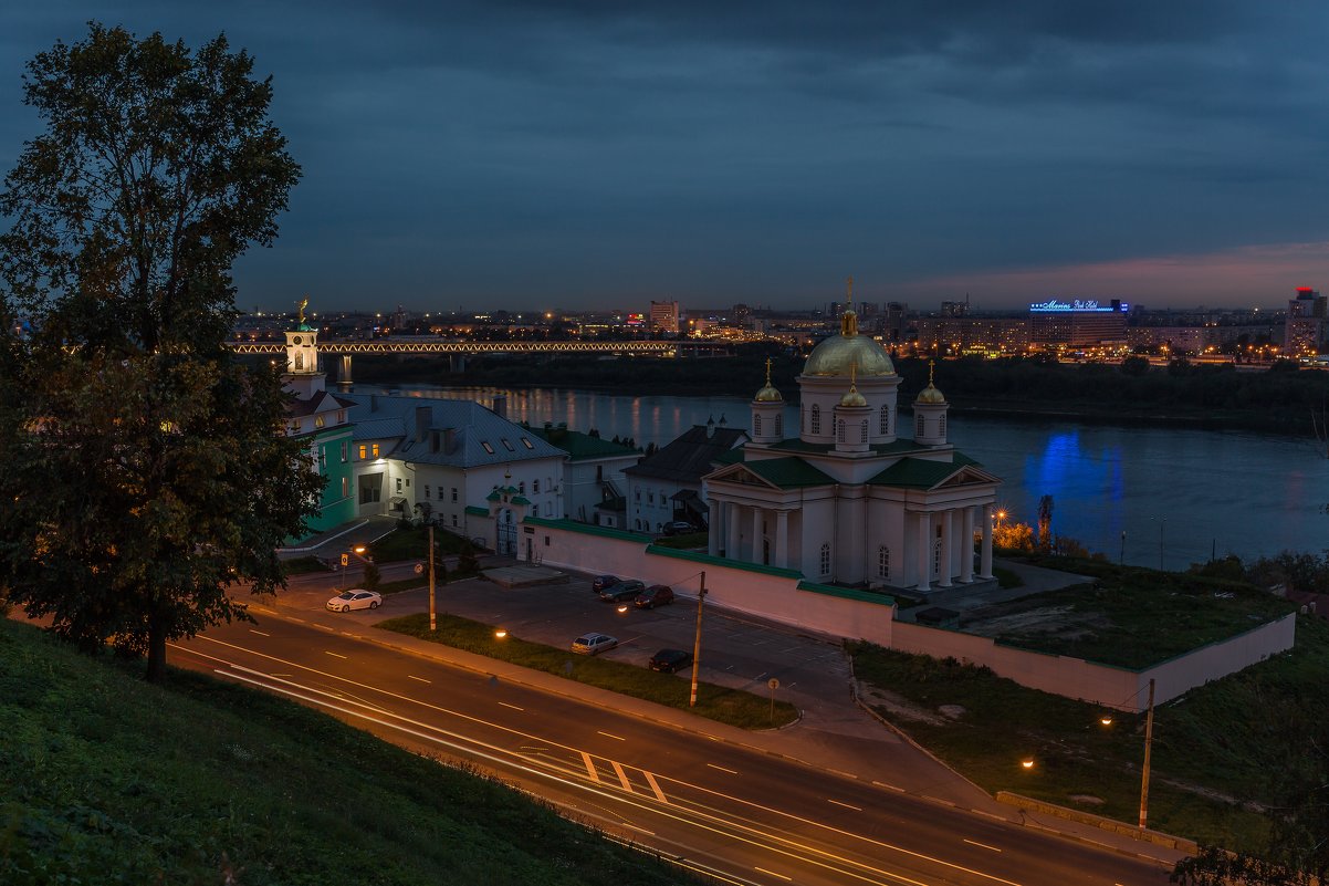 Н. Новгород. - Максим Баранцев