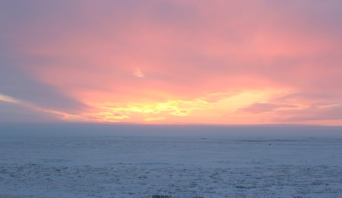 Заполярье -28°С - Den Ermakov