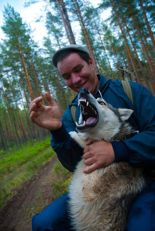 *** - Сергей Богов