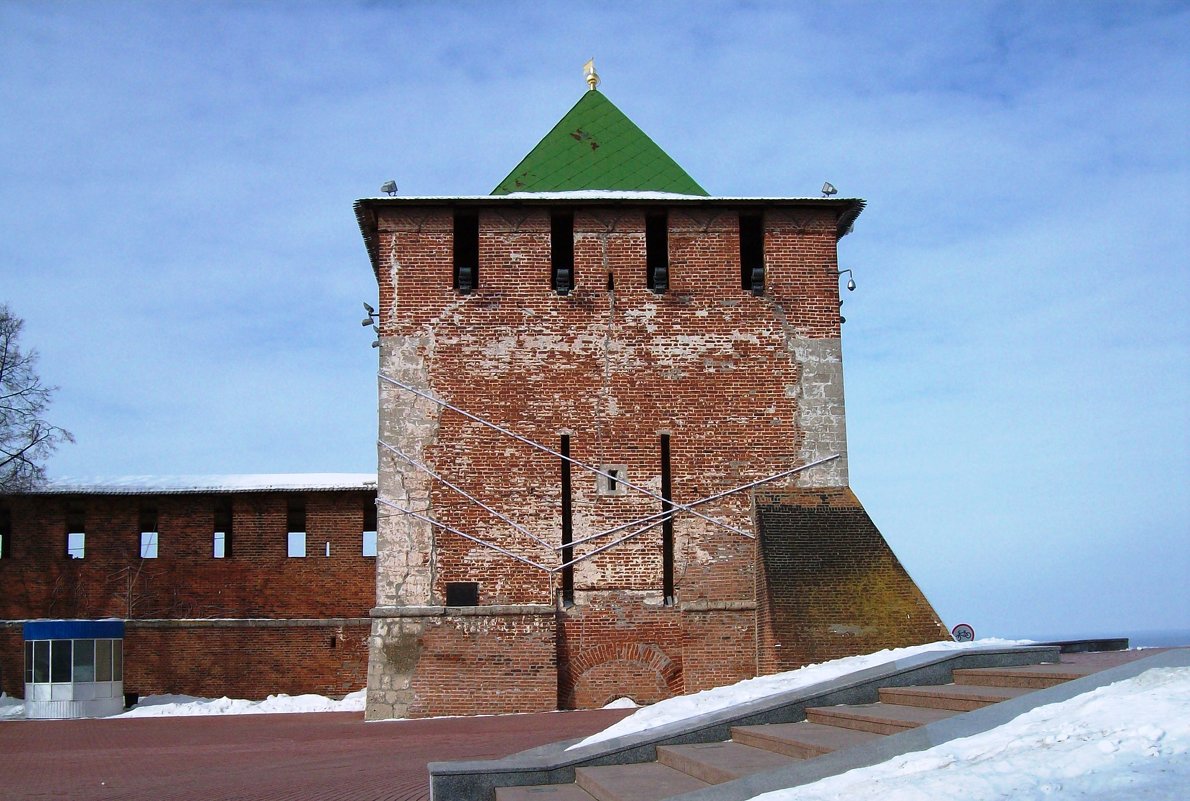 Георгиевская башня - Николай O.D.