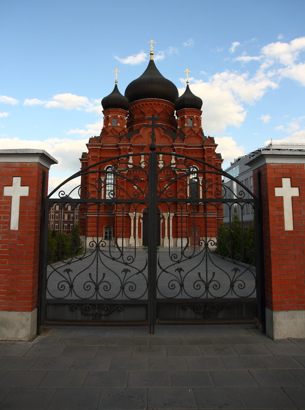 Свято-Успенская церковь - Павел Рябцев