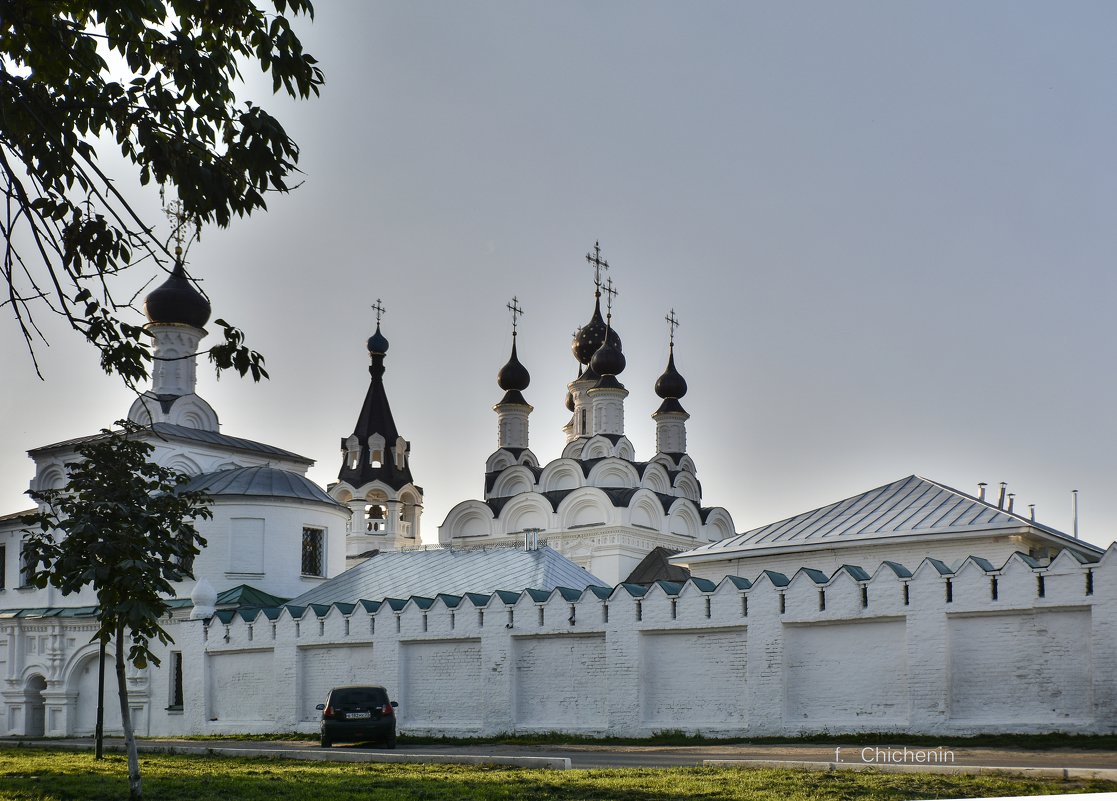 Монастырь - Андрей Чиченин