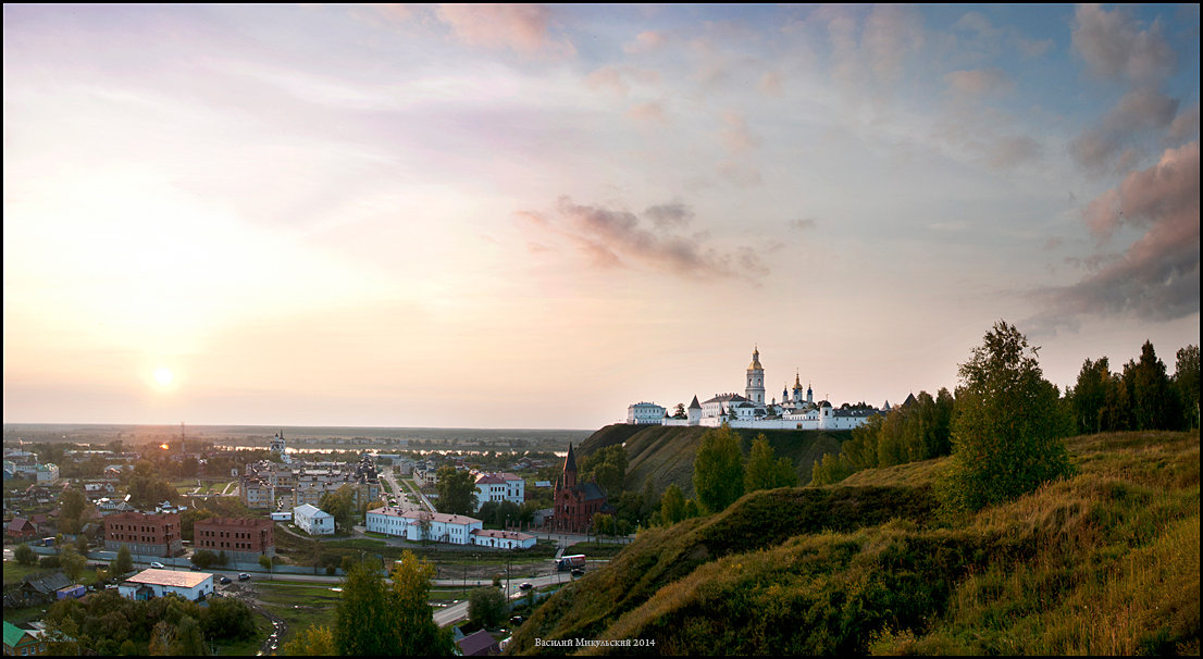 Тобольск - Василий Микульский