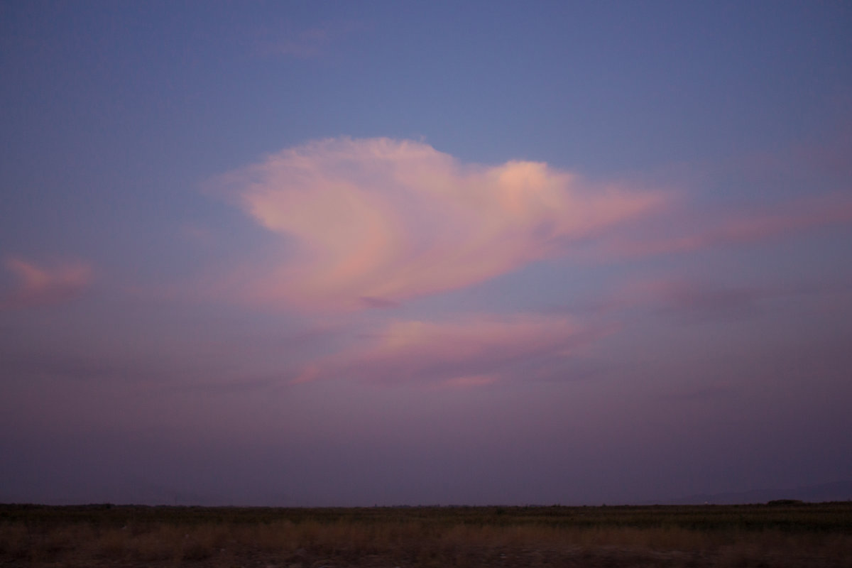 Кусочек неба на закате - Svetlana Bikasheva