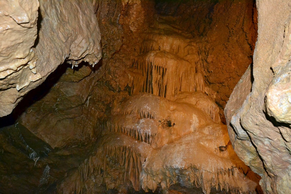 Конепрусские пещеры - zhanna-zakutnaya З.