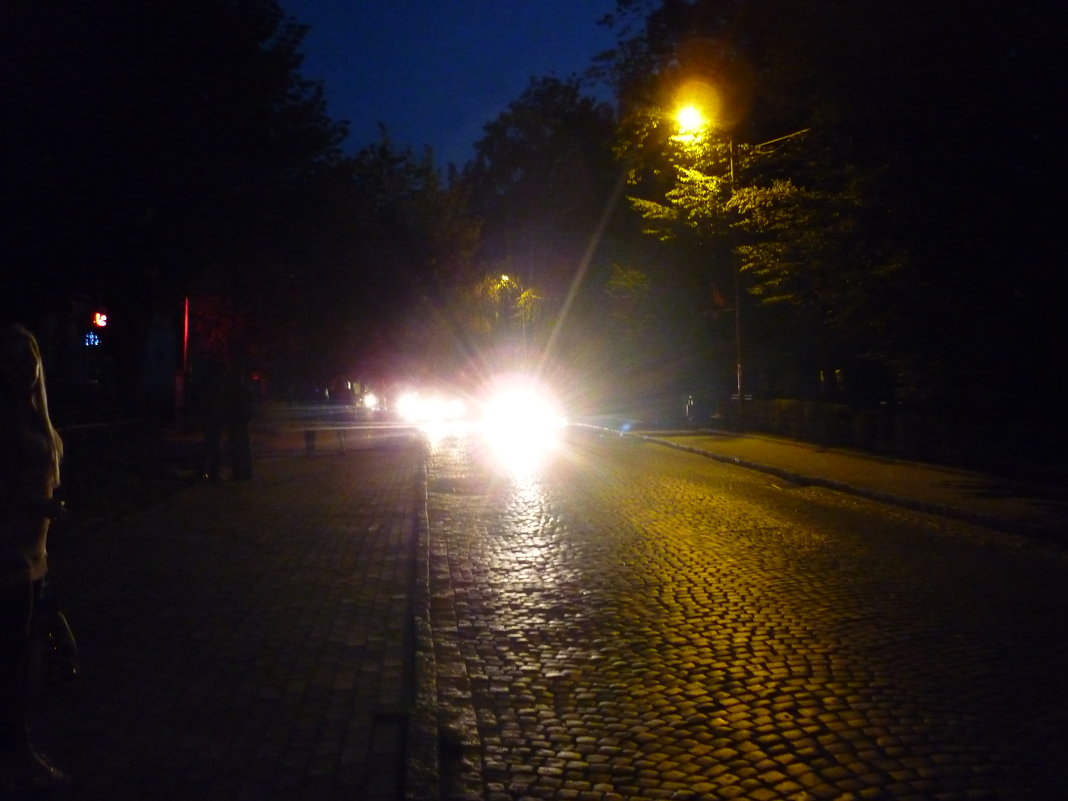 ночь...улица....ну и т.д.)))) - Oxi --
