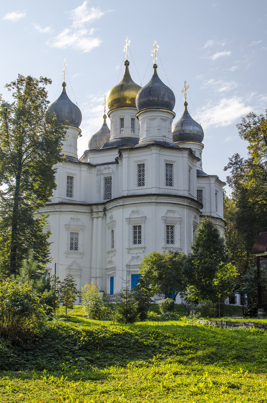 Храм Казанской Иконы Божией Матери в Узком - Eger 