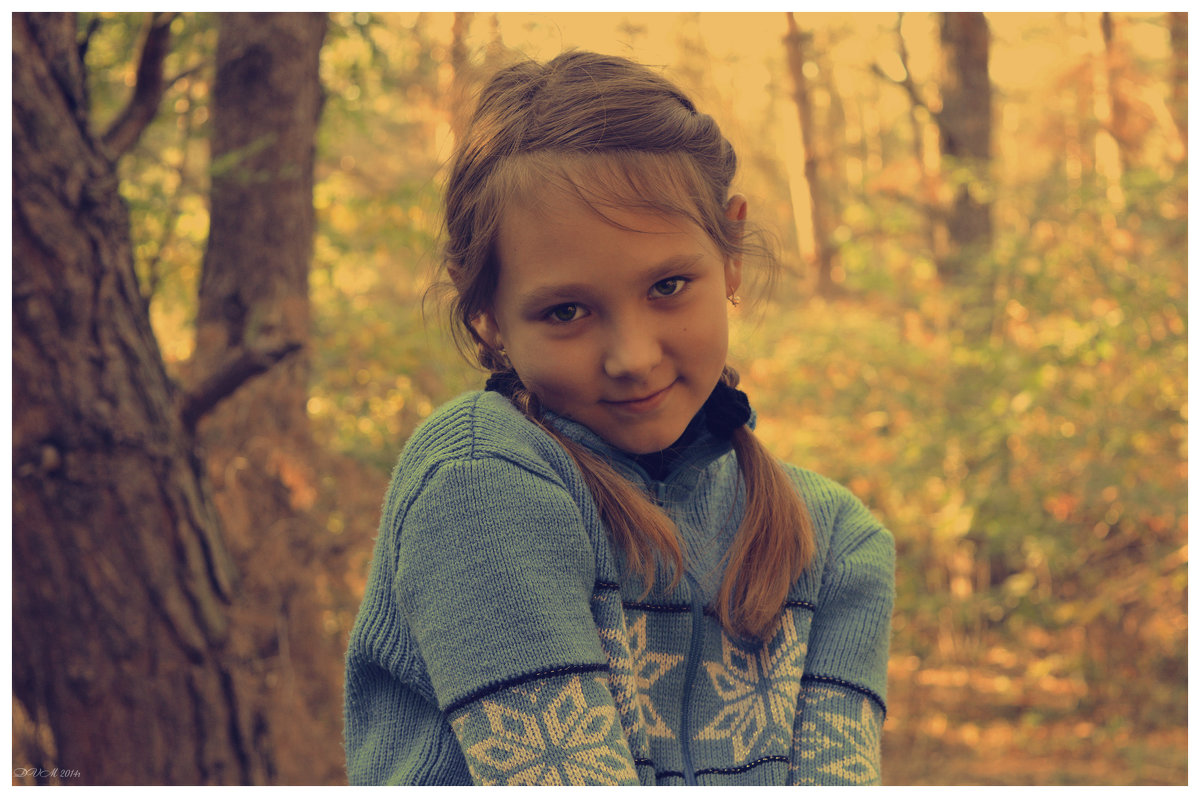 в лесу - Viktoriya Bilan