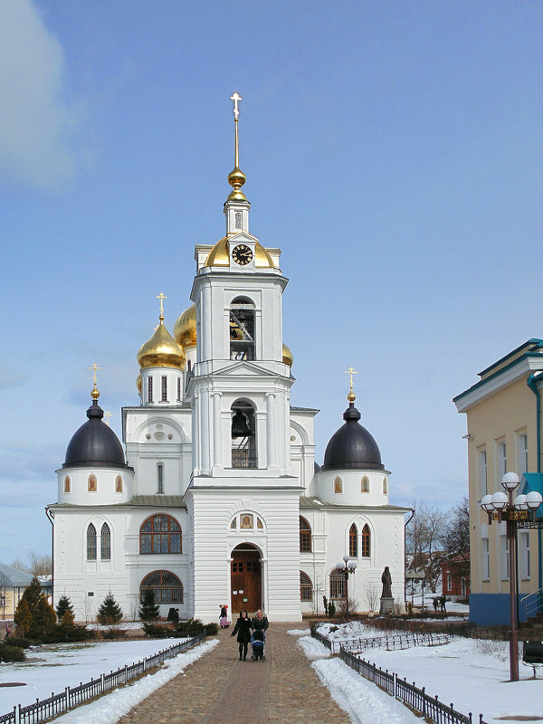 Собор Успения Пресвятой Богородицы - Александр Назаров