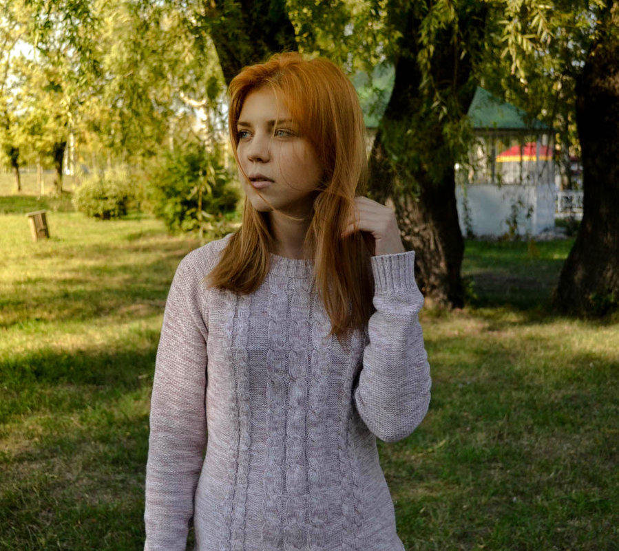 Осень.настроение - Анастасия Любимова