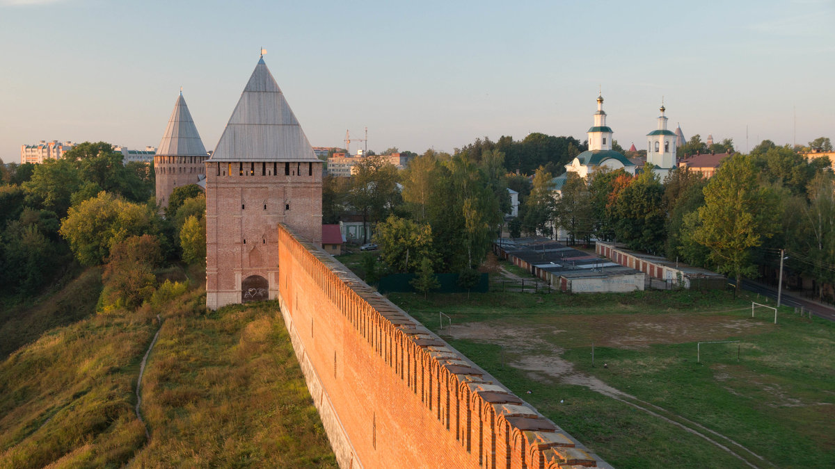 Утро красит нежным светом... - Олег Козлов