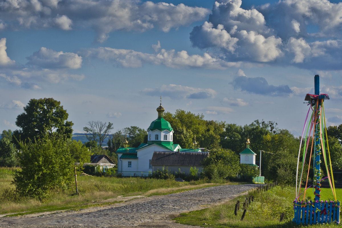 Въезжая в село... - Weles 