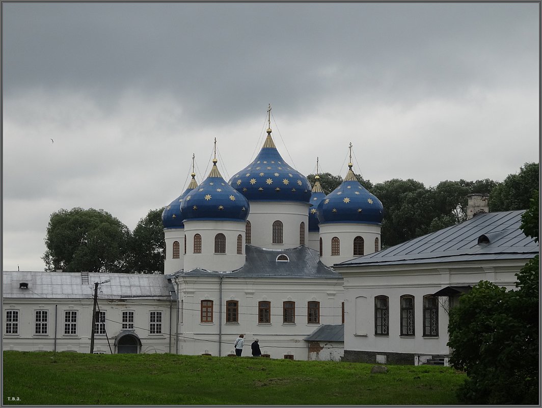 Крестовоздвиженский храм - Вера 