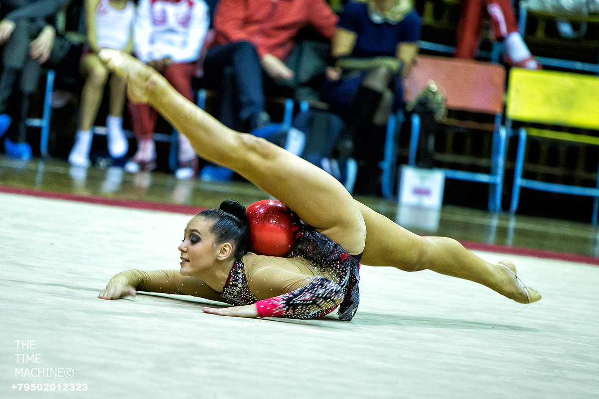 Rhythmic Gymnastics - михаил шестаков