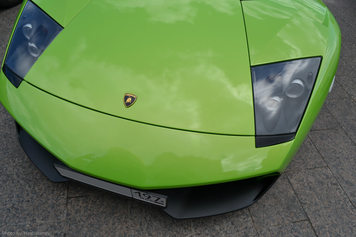 lamborghini - AlexMeshaninov 