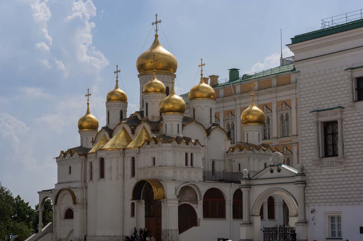 Храмы Московского Кремля - Сергей Sahoganin