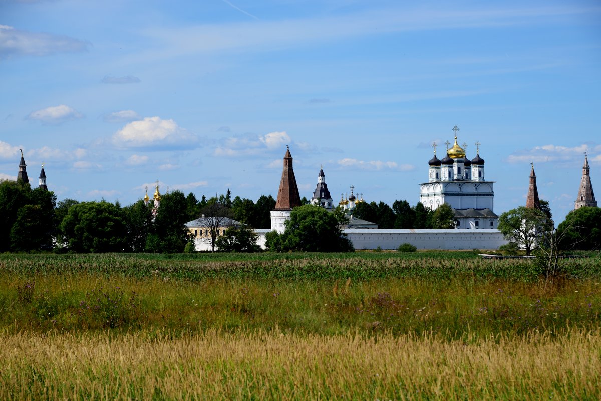 Иосифо-волоцкий монастырь - Svetlana AS