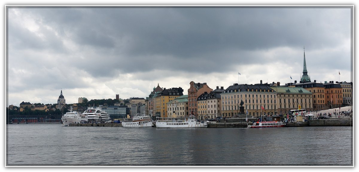 Stockholms - Viktor Makarov