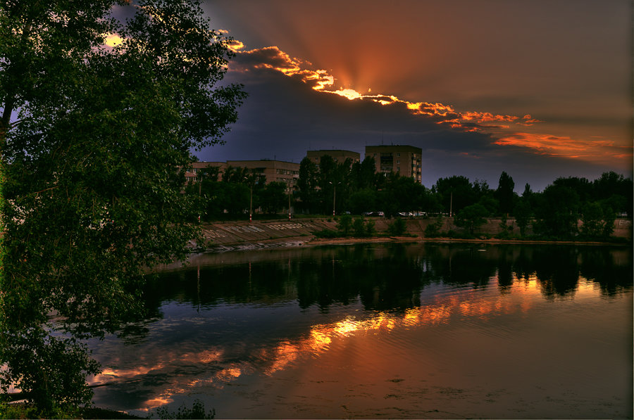 HDRI - Александр Барышев