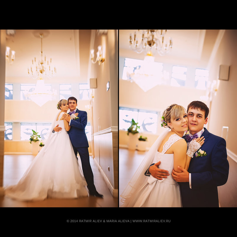 Свадебное фото 2014 - Maria Alieva