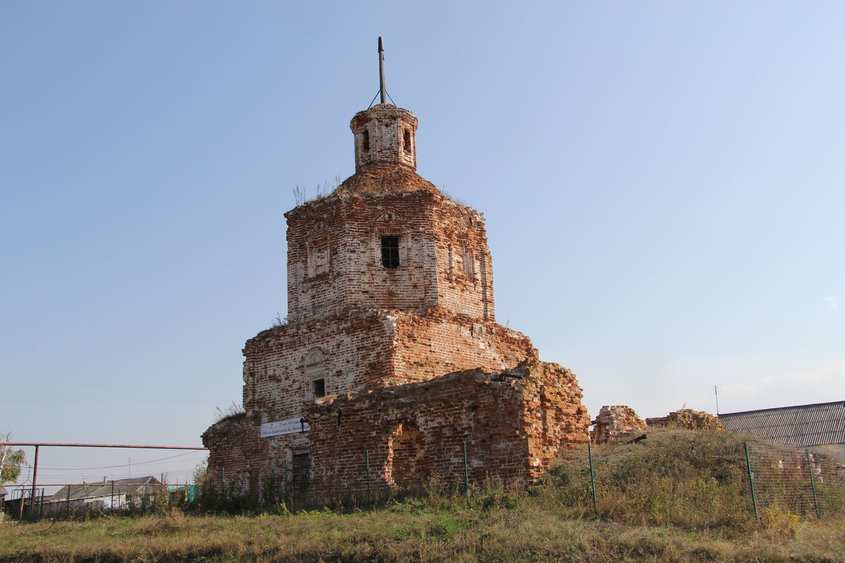 Село Осиновка,Самарская обл - Дмитрий Фадин