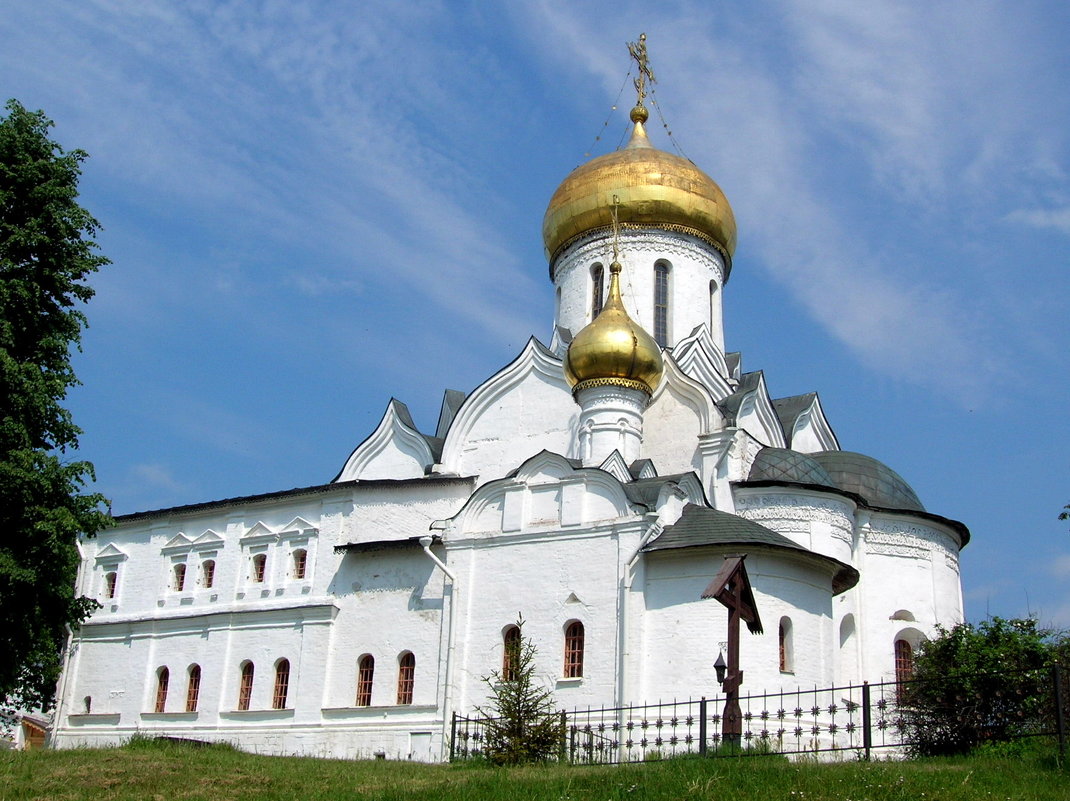 Саввино-Сторожевский монастырь - Игорь 