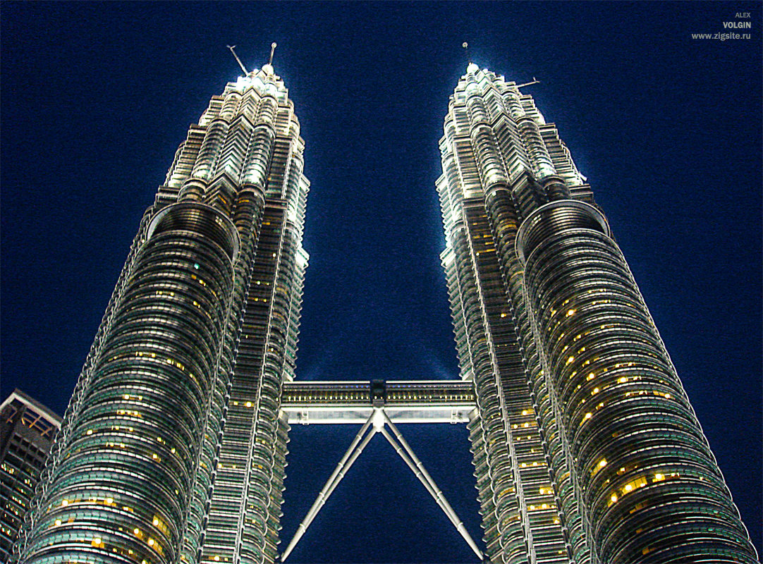 Petronas towers - Alex 